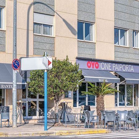 Oyo One Paiporta Hotel Kültér fotó
