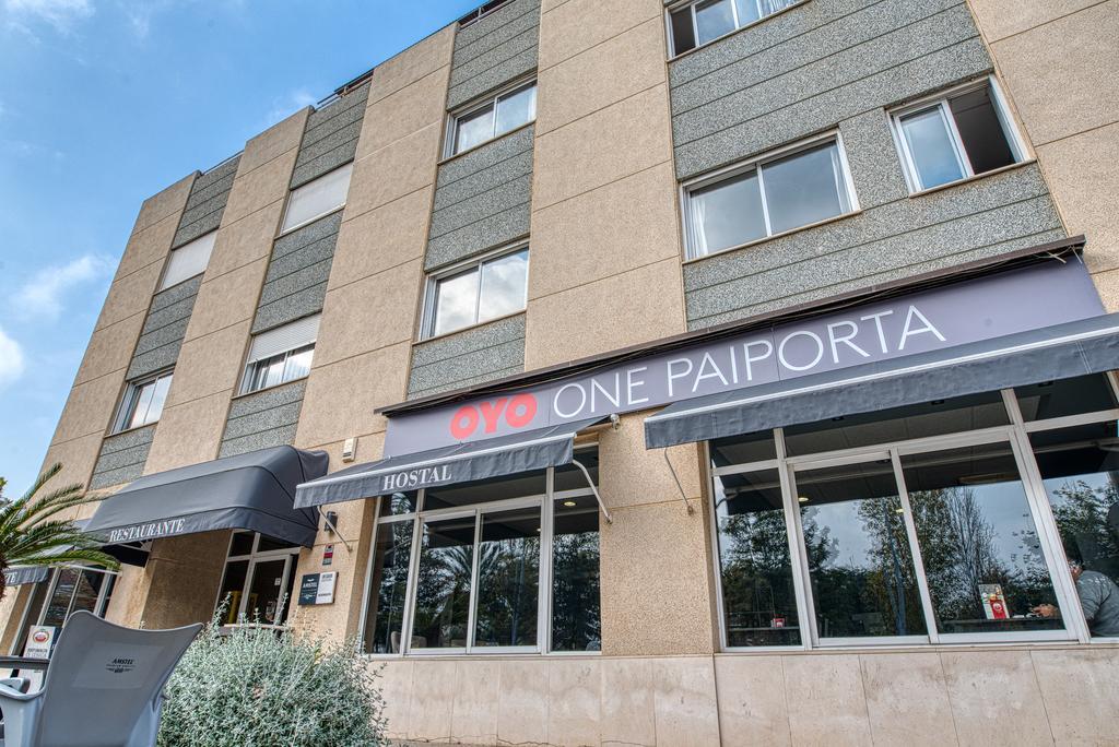 Oyo One Paiporta Hotel Kültér fotó