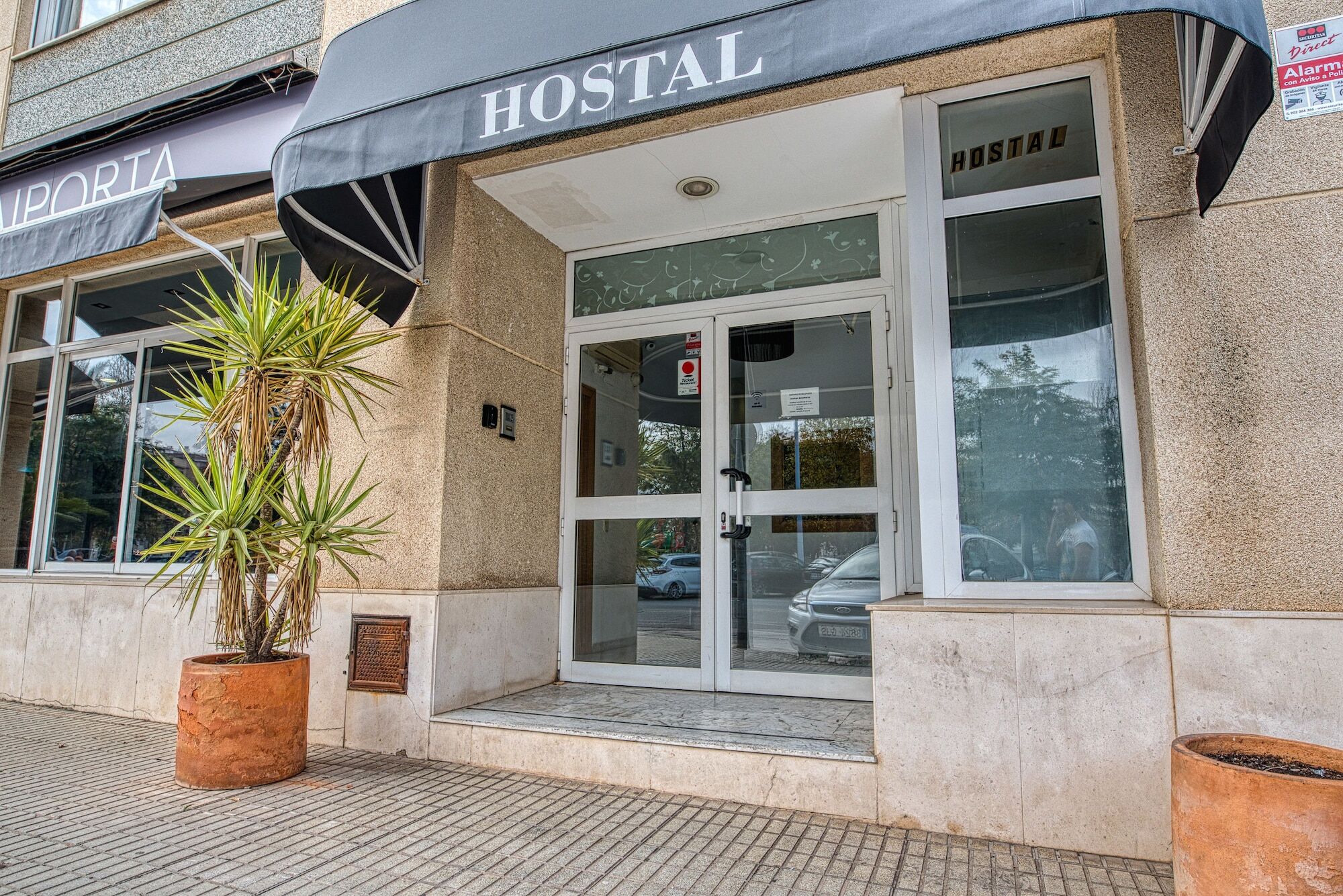 Oyo One Paiporta Hotel Kültér fotó